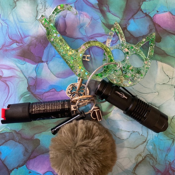 Custom Defense Keychains - Picture 11 of 11